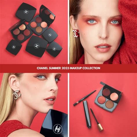 chanel summer makeup|chanel summer 2024 makeup.